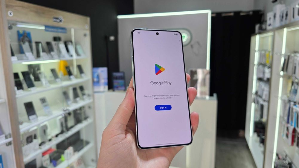 Магазин vivo iQOO 13 16/512GB White (BMW M branding) Гарантія