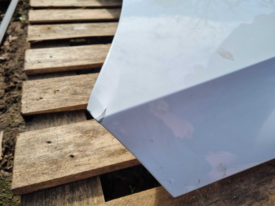 Капот Tiguan 1 рестайлінг