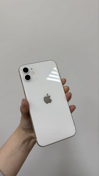 Iphone 11 white 128 gb
