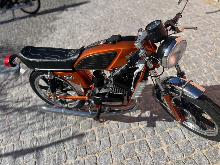 Famel xf17 super  Braga