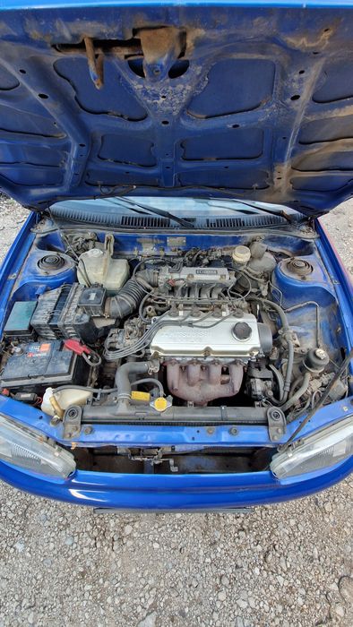 Mitsubishi Colt Automatic