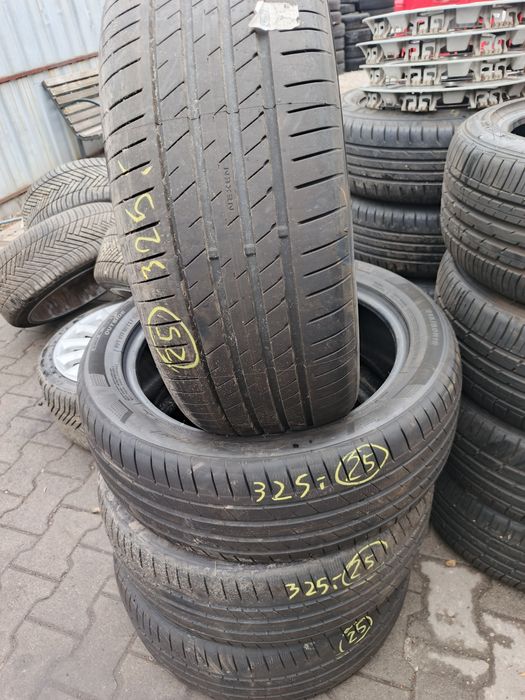 Nowe opony demo letnie 215/50/18 Nexen 2025r 8 sztuk