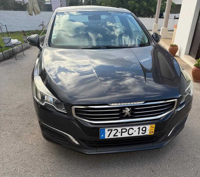 Peugeot 508 HDi 1.6