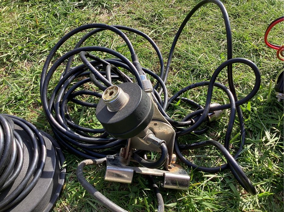 Cb radio President JOHNNY II