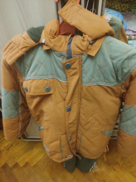 Комбінезон на хлопчика