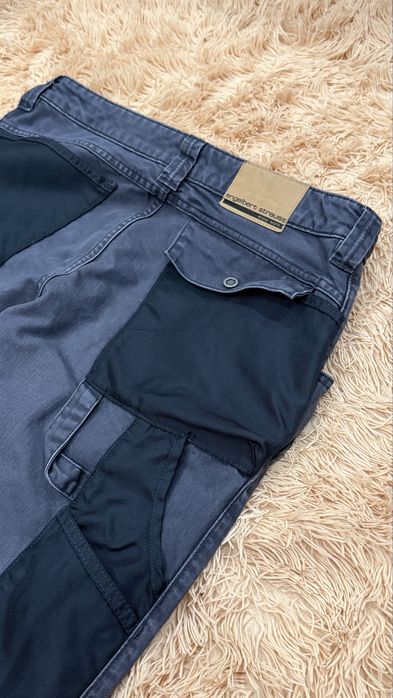 Рабочие штаны джинсы брюки engelbert strauss work pants енгелберт страусс страус оригинал L
