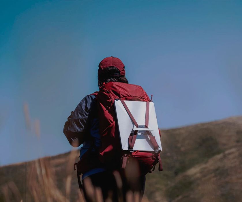 Спутниковый модем SpaceX Starlink Mini Kit