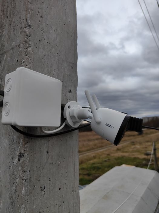 Встановлення, ремонт, продаж відеоспостереження, відеонагляду під ключ