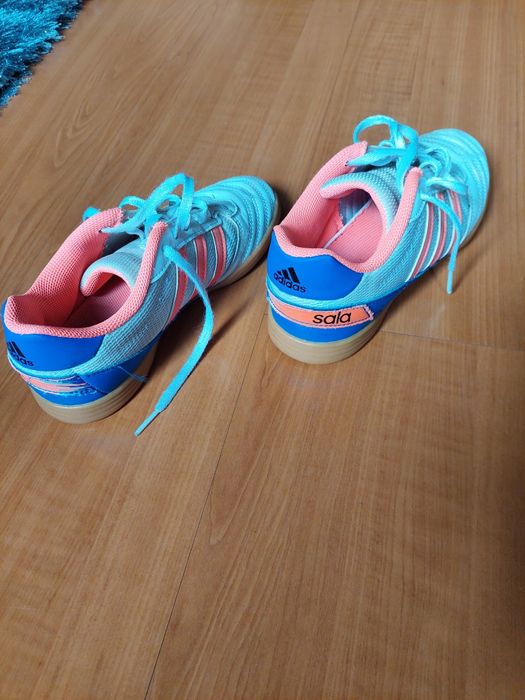 Sapatilha futsal adidas sala tam 35