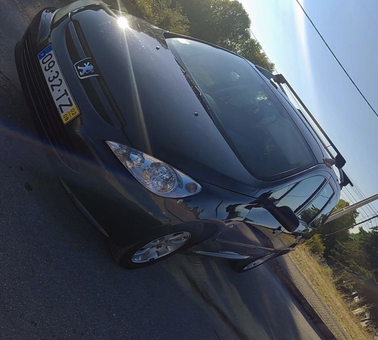 Vende se Pegueot 307 sw