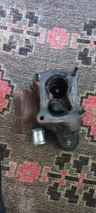 Турбіна КР35 Evro 3 К9К 1.5 dCi