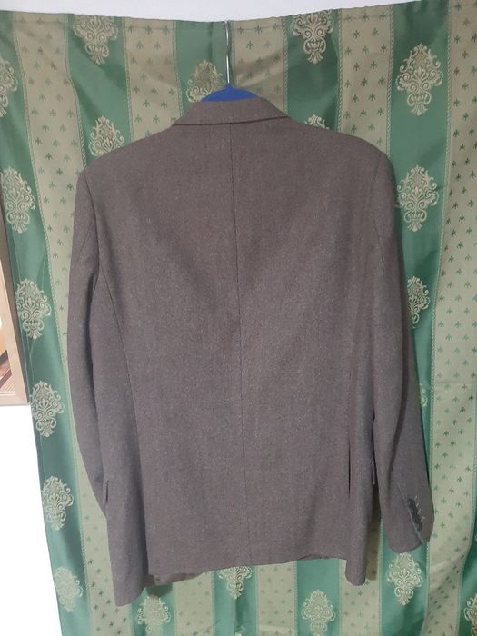 Blazers de lã , 2 botoes