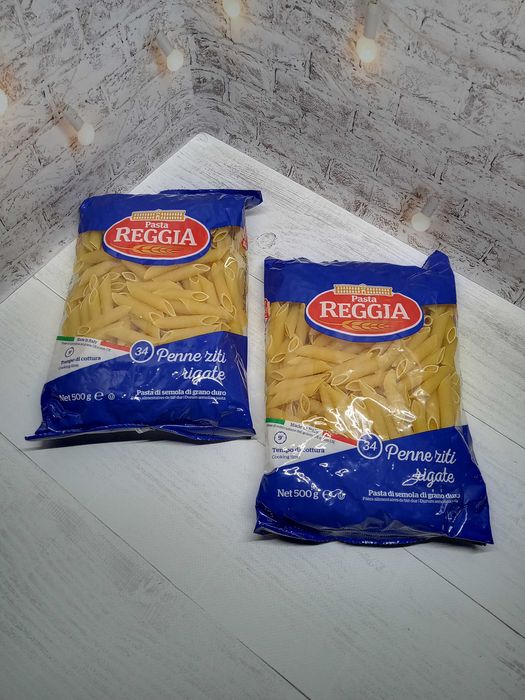 Макарони Reggia; Barilla; Italiamo; Combino; Riscossa; Tre Mulini
