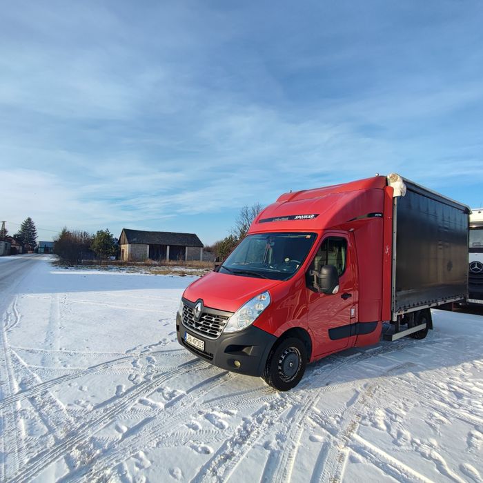 Renault master wejkama spojtrak 10 ep  f vat