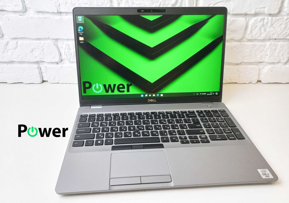 Dell Latitude 5510 i5-10210U 8Gb 256SSD  FullHD IPS