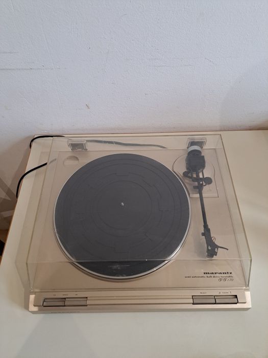 Marantz tt 130 ct вініловий програвач