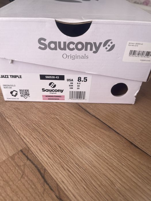Кросівки жіночі Saucony
