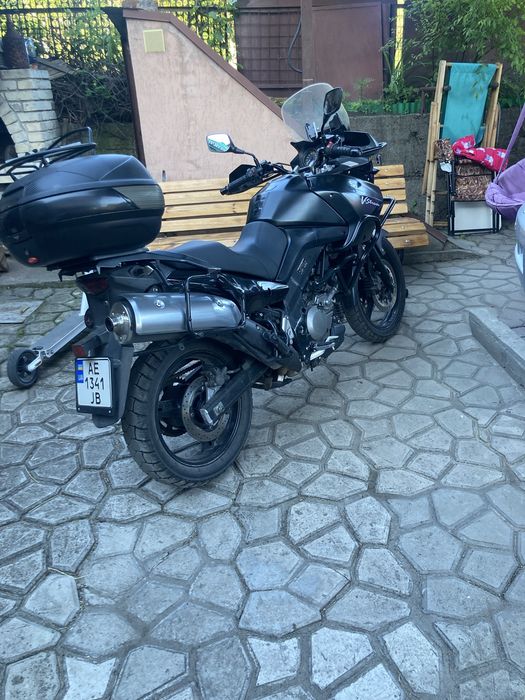 Продам Сузуки В Стром ДЛ 650