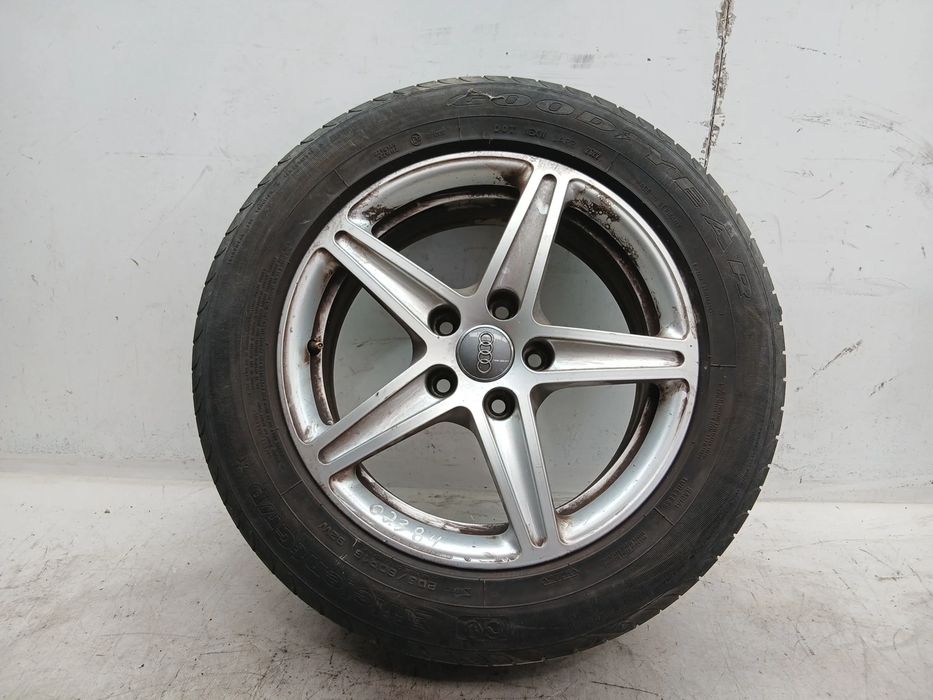 Jante trás esquerda AUDI A4 Avant (8W5, 8WD, B9)