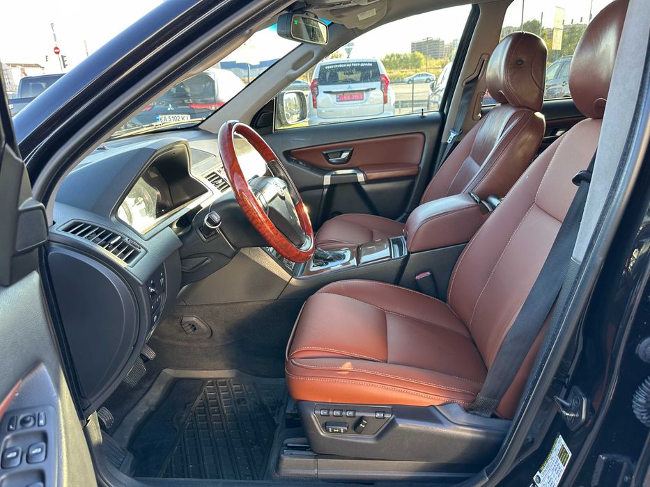 Volvo XC90 4.4 2007