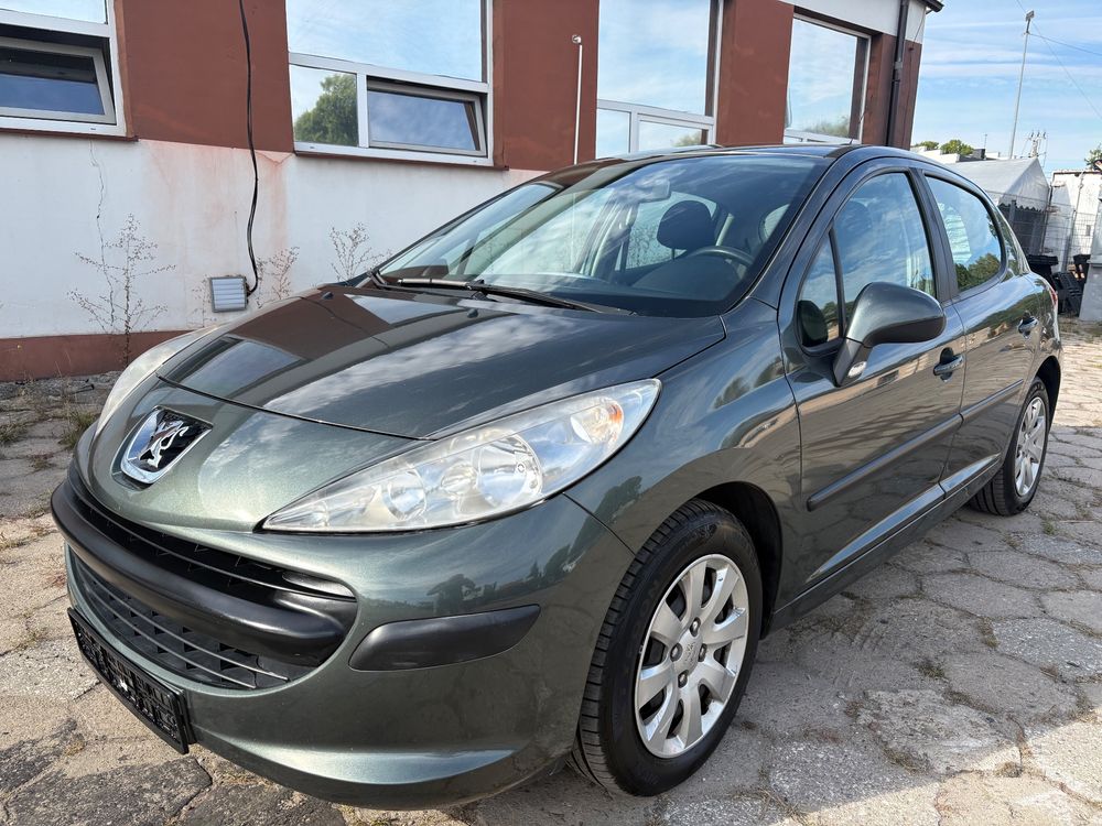 Peugeot 207