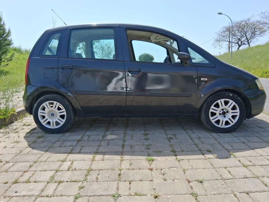 Fiat idea 1.2 de 2004