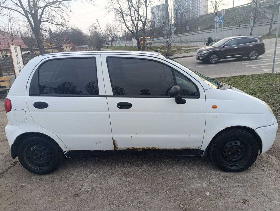 Продажа Daewoo Matiz 2008
