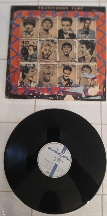 Transvision Vamp  - vinil433984226576322565