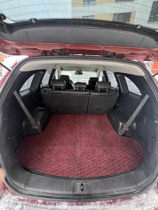 Chevrolet Captiva 2007, 7ми-місна, автомат, дизель