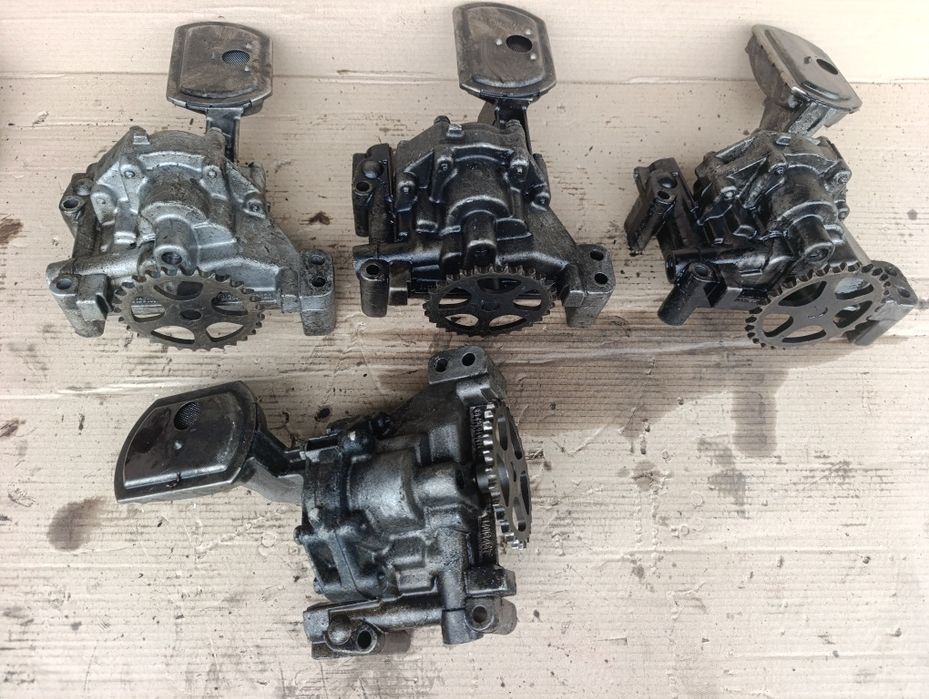Маслонасос масляний насос 2.0 HDI 2.0 TDCI Ford focus Mondeo Galaxy s-Max c-max Citroen Peugeot Volvo V50