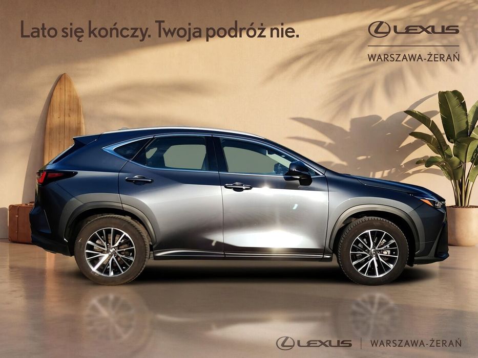 Lexus NX 350h Elegance 2WD / FV Marża / Salon PL / Gwarancja
