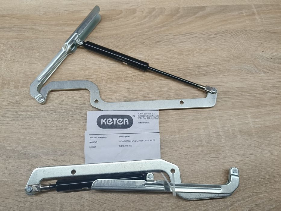 Amortecedor KETER store it