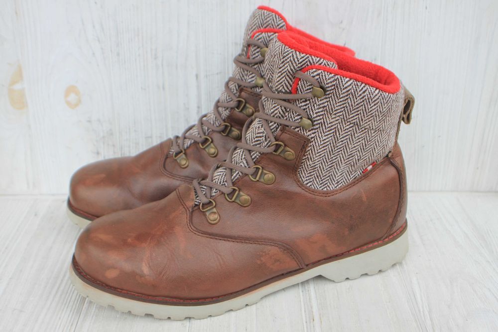 Черевики Dachstein шкіра Німеччина 40р ботинки