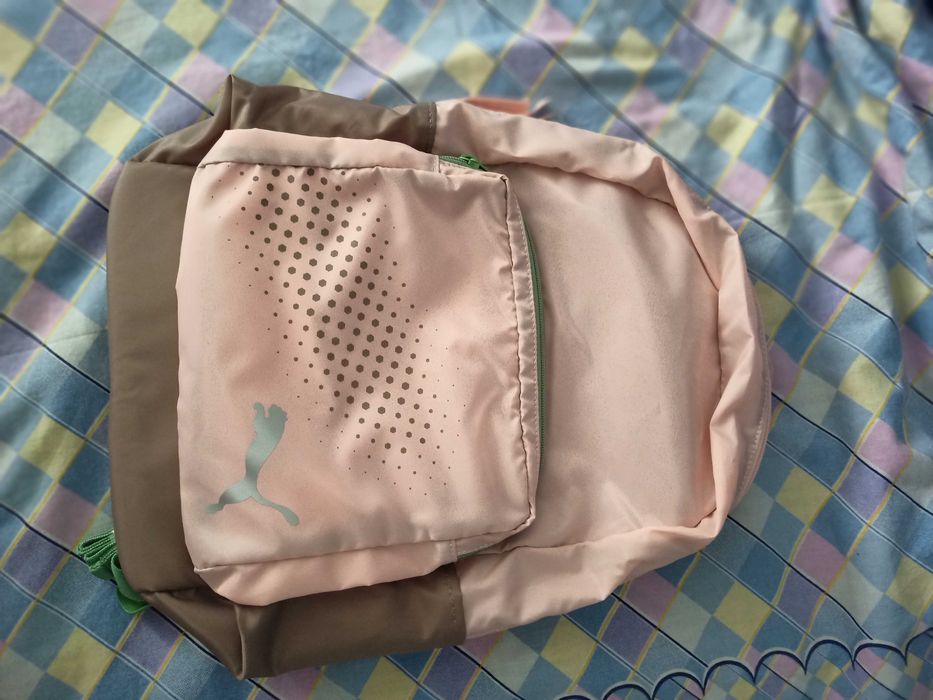 Рюкзак Puma розовый