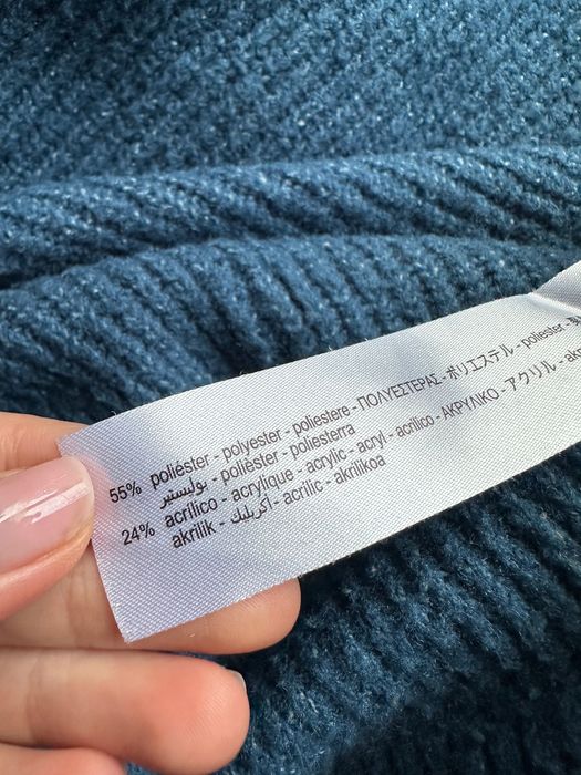 Oversize sweter ZARA