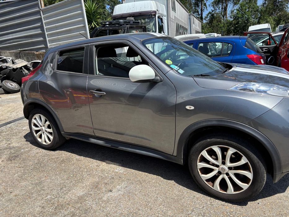 Nissan Juke para peças