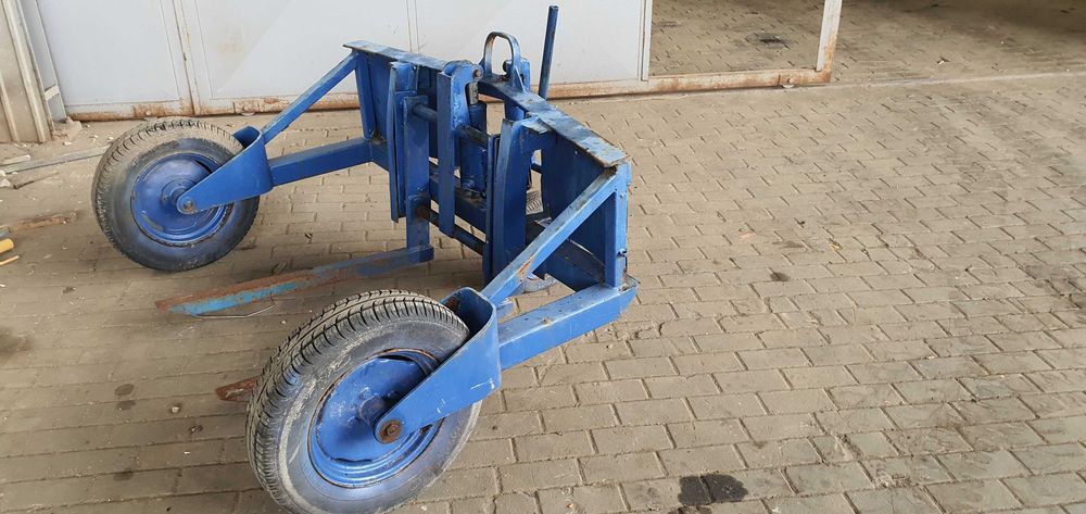 Carrinho Porta Tijolos / Porta Paletes