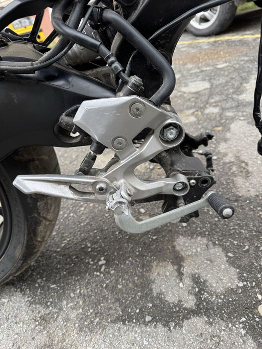 Yamaha Mt09 Tracer ABS