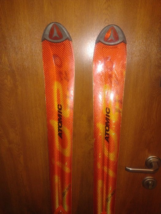 Narty Atomic Beta Ride długość 160