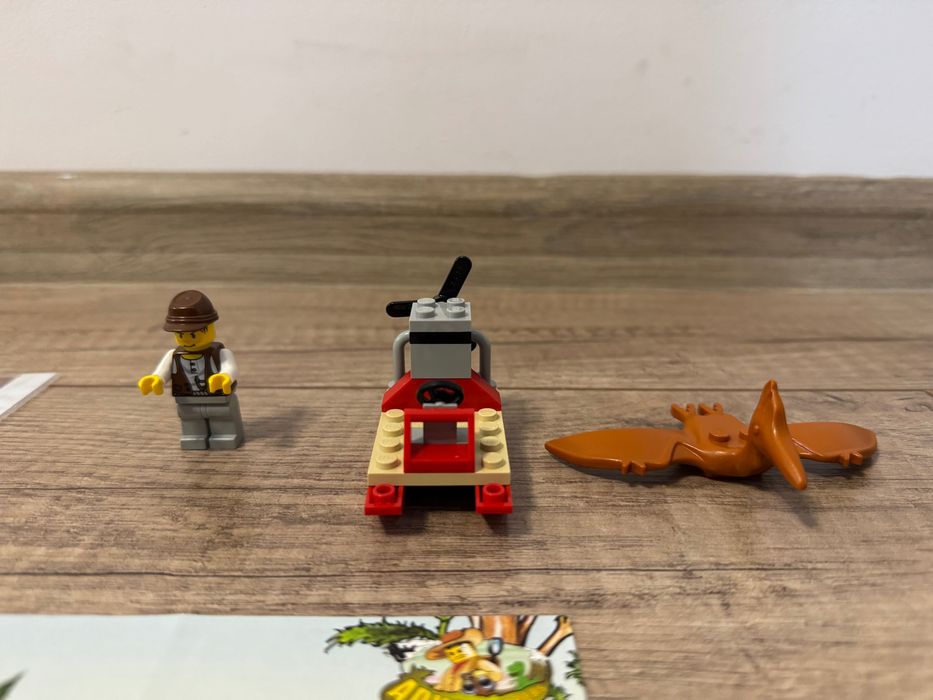 Lego 5912 adventurers w bardzo dobrym stanie