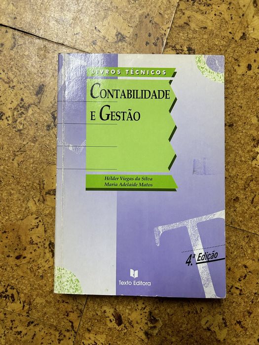 Livros de contabilidade