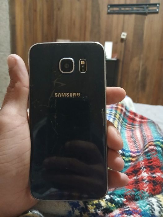 Samsung s6 com root desbloqueado 32 gigas