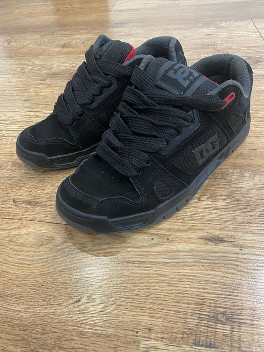 Кроссовки dc shoes stag: 950 грн. - Інші кросівки Вінниця на Olx
