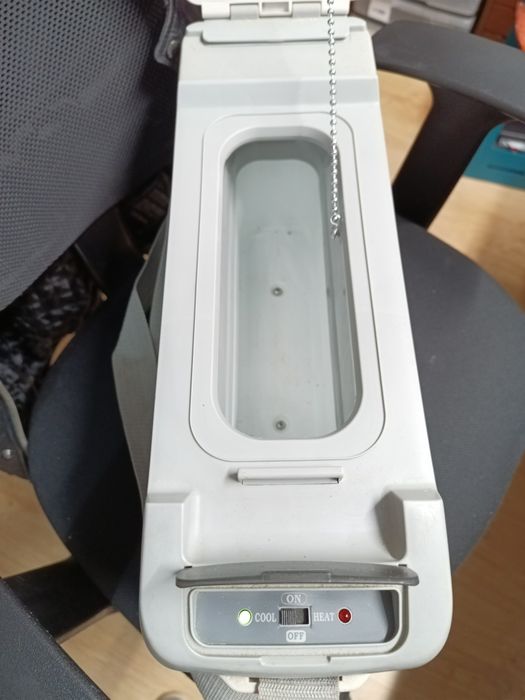 mini Geladeira portátil 12v (faz quente e frio)