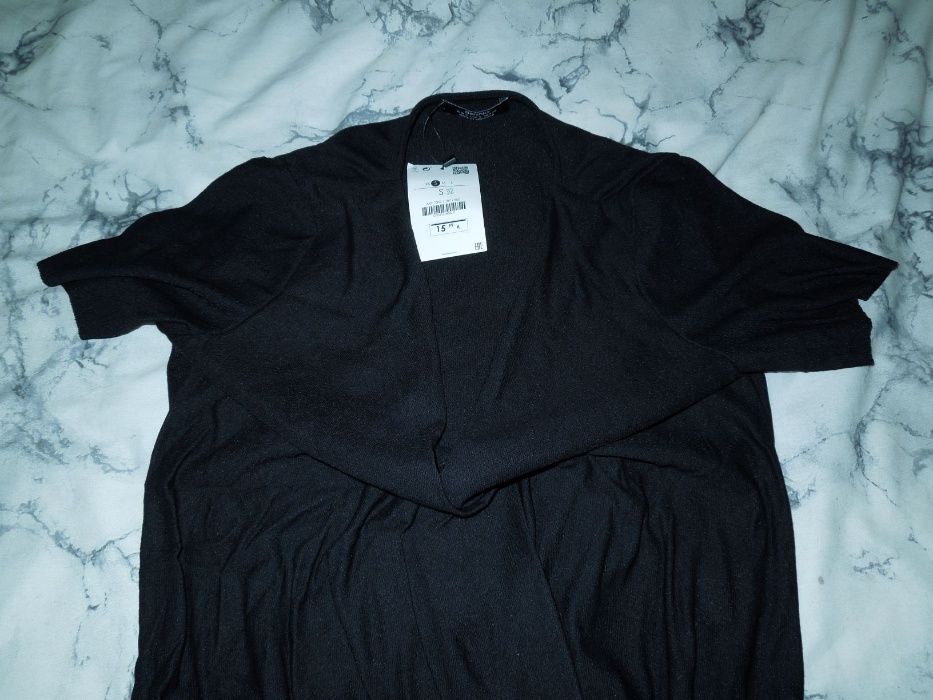 Top Bershka preto Novo