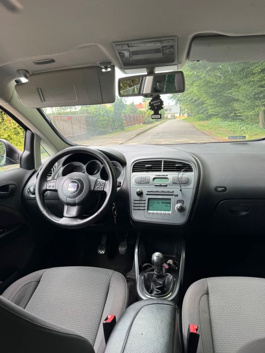 Seat Altea XL 1.9 TDI 105 KM • 2008 Hak Klimatronik