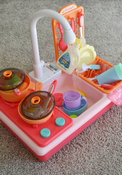 ‼️РОЗПРОДАЖ‼️Дитяча кухня з водою і парою детская кухня с водой