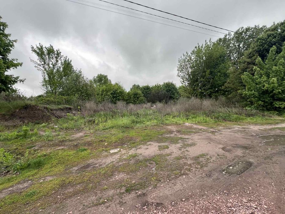 Земельна ділянка