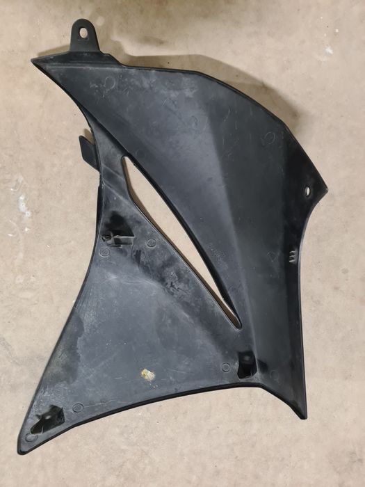 Carnagem lateral frontal XT660