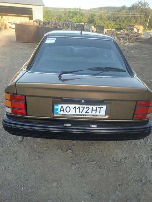 Ford Scorpio 1985